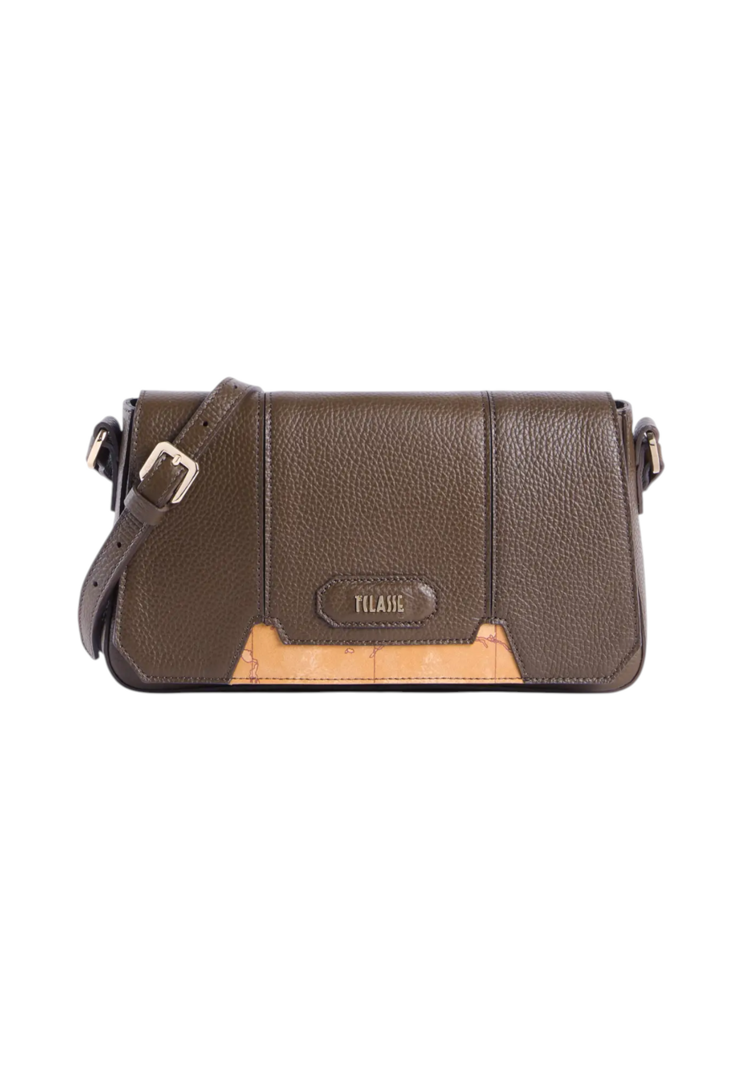 Borsa A Tracolla Donna Alviero Martini  Sierra Leather 26IL4LG178630