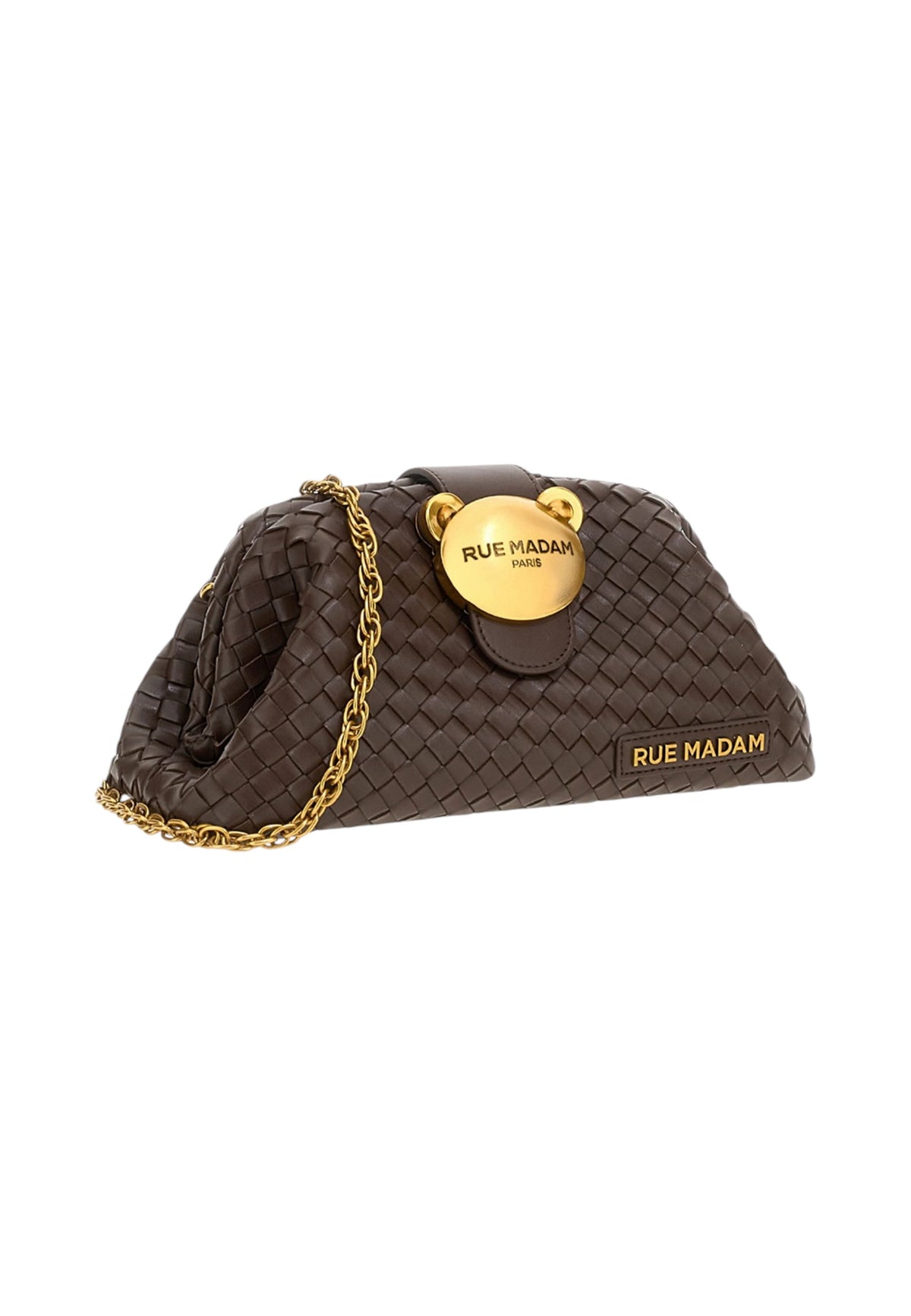 Borsa A Spalla Donna Rue Madam Paris  The Pouch Motif 1647