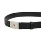 Cintura  Donna Tommy Hilfiger  Th Flag Plaque Belt AM0AM14322