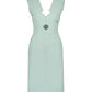 Vestito Midi Donna Denny Rose A Tubino  221DD10012