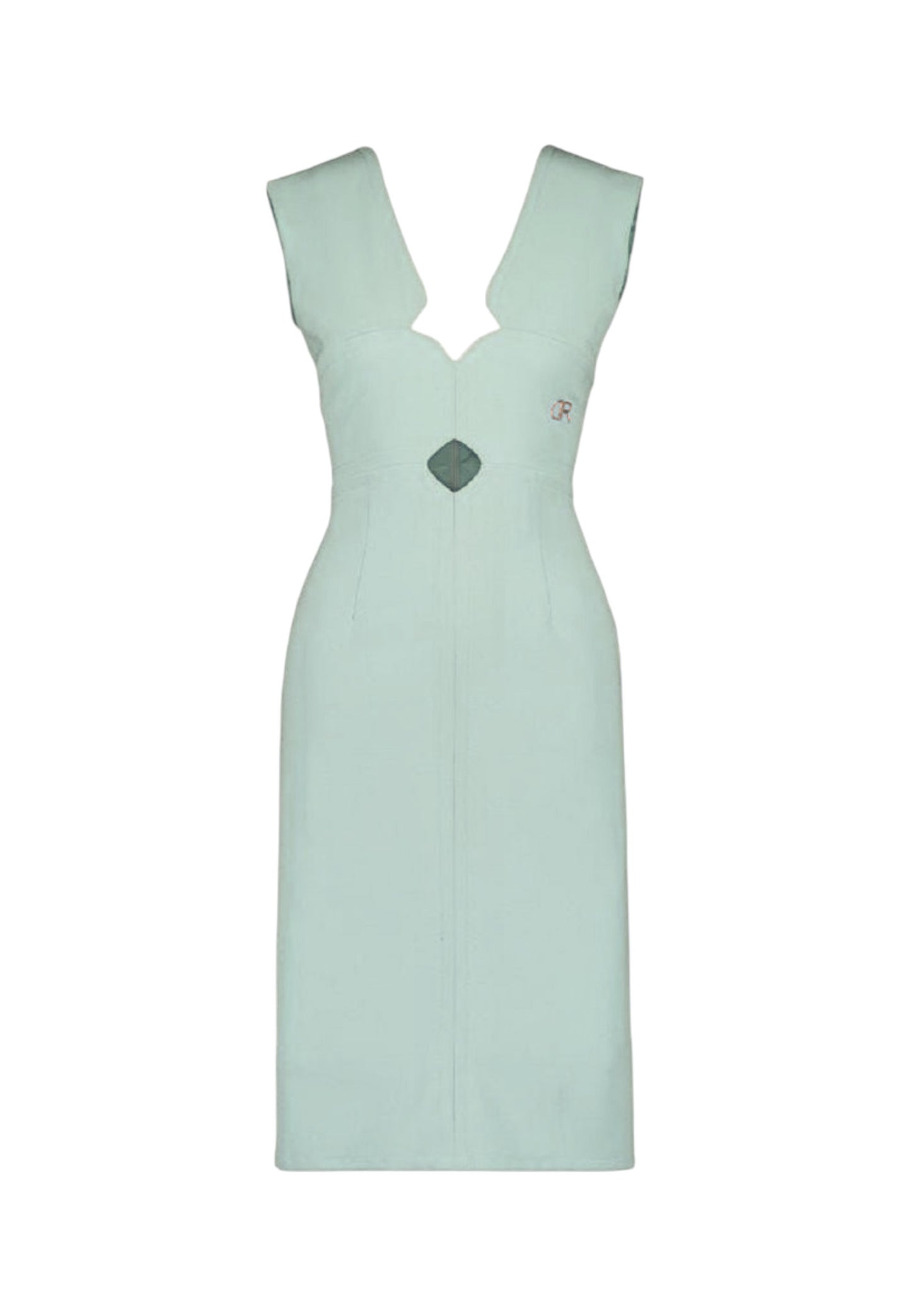 Vestito Midi Donna Denny Rose A Tubino  221DD10012