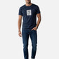 T-Shirt Manica Corta Uomo Gaudi   311GU64024