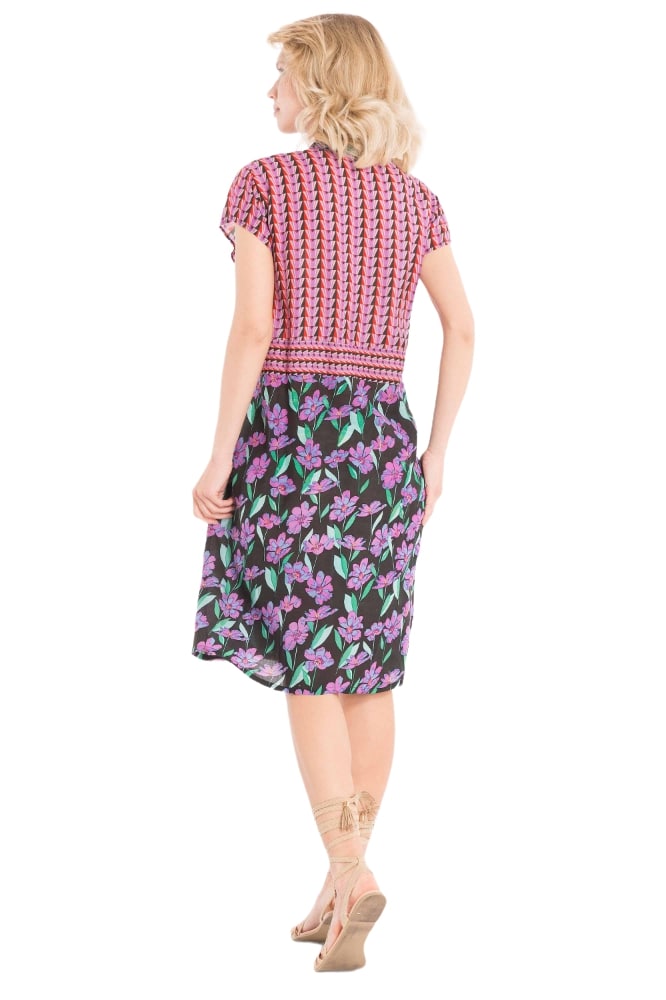 Vestito Midi Donna Iconique   IC22-118