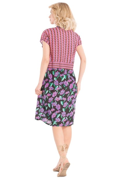 Vestito Midi Donna Iconique   IC22-118