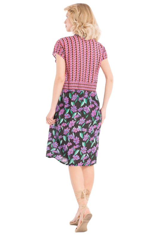 Vestito Midi Donna Iconique   IC22-118