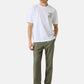 T-Shirt Manica Corta Uomo Guess  Japan Signs Oversize M6GI13K2995