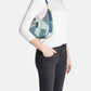Borsa A Spalla Donna Braccialini Hobo Amy Jeans B18823TY