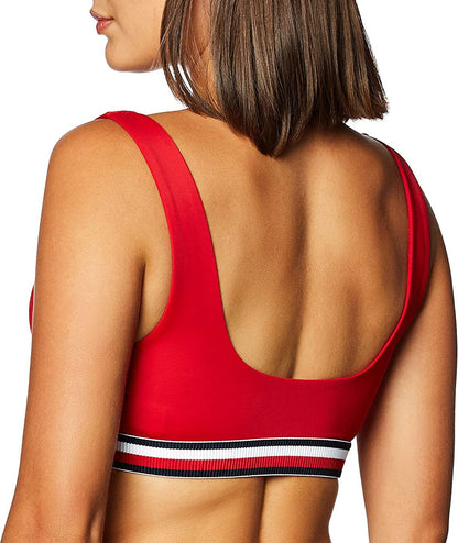 Bikini Pezzo Sopra Donna Tommy Hilfiger   UW0UW02884
