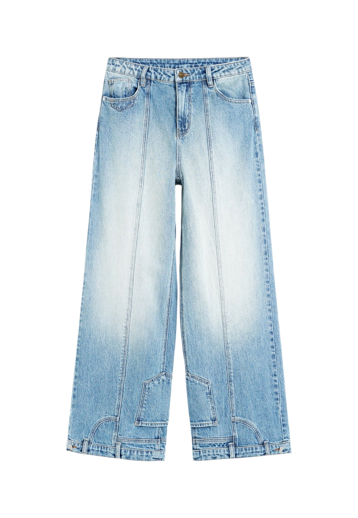 Jeans  Donna Desigual  Denim Invert 26WWDD17