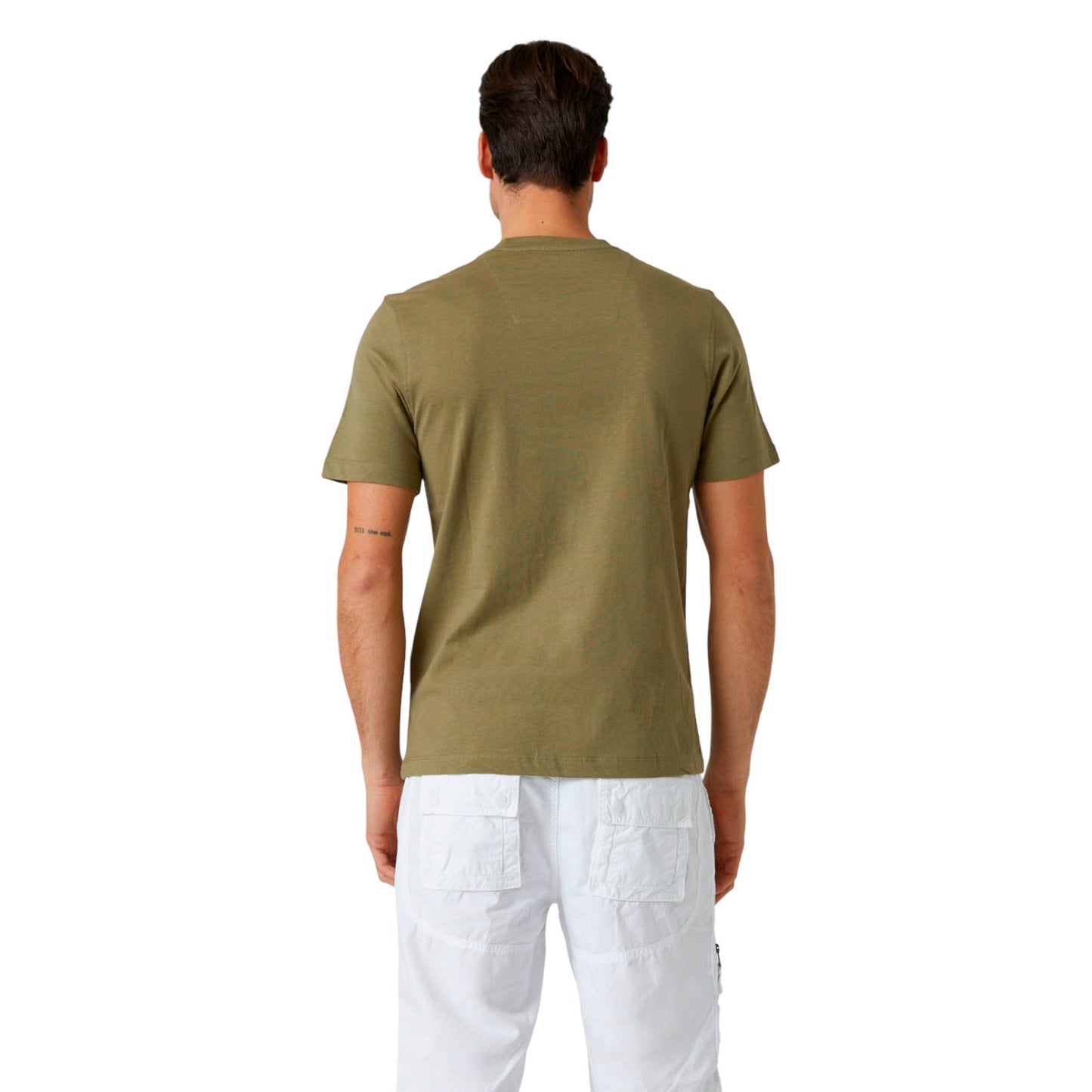 T-Shirt Manica Corta Uomo Aeronautica Militare   231TS1580J372