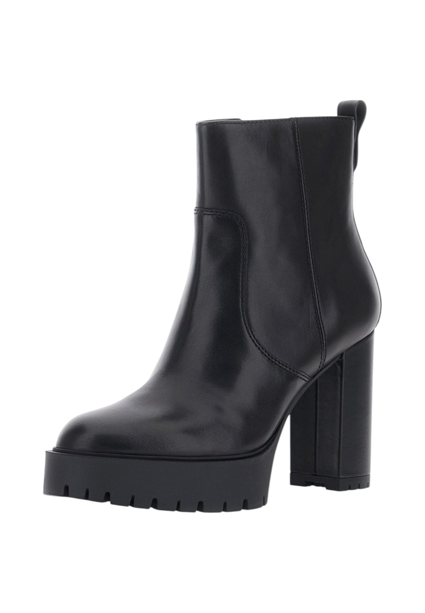 Stivaletti Con Tacco Donna Pinko Con Tacco Alto E Plateau Clara 01 SD0577P001