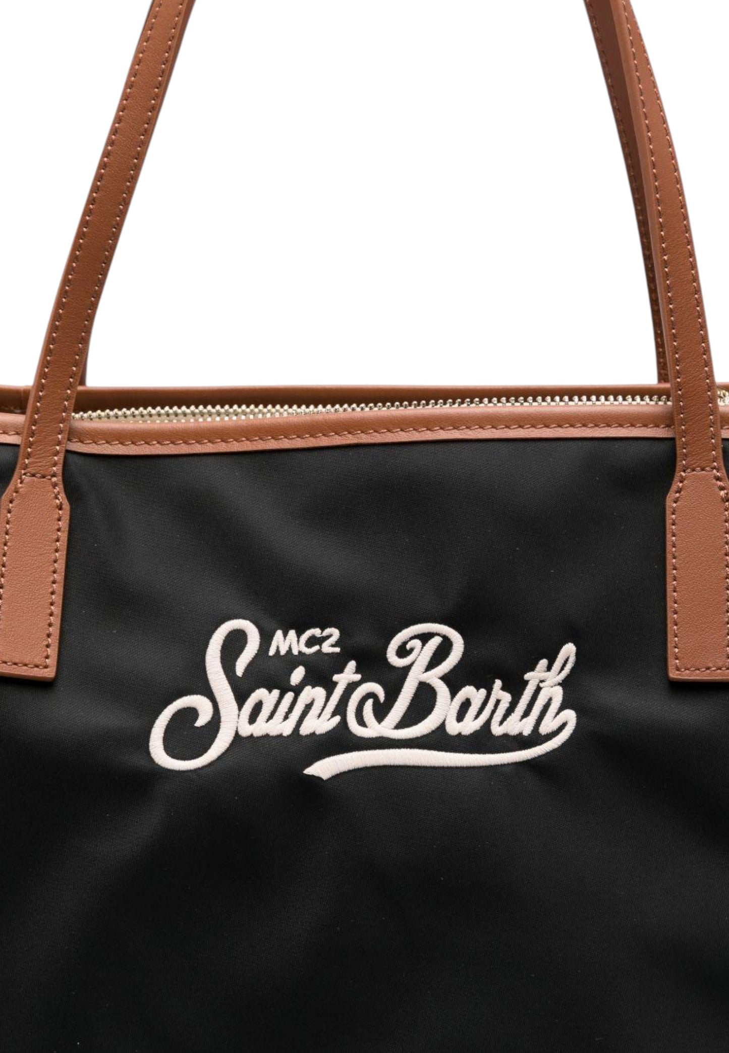 Borsa A Spalla Donna Mc2 Saint Barth Shoulder Bag City Bag Nylon CB0002