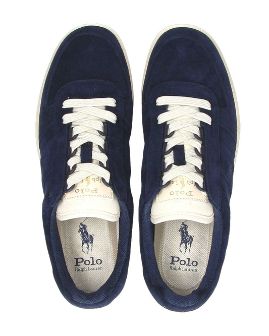 Sneakers Basse Uomo Polo Ralph Lauren   809877624
