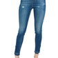 Jeans Slim Fit Donna Guess  1981 W1RA93D46A4