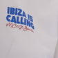 T-Shirt Manica Corta Donna Mc2 Saint Barth Ibiza Calling Emilie EMI0001