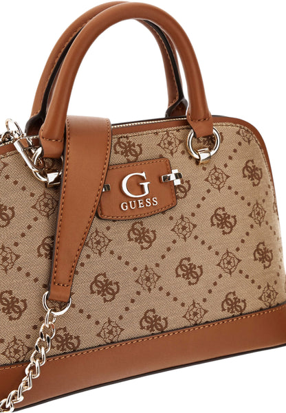 Borsa A Mano Donna Guess Dome Satchel Neda HWJP9654050