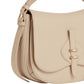 Borsa A Tracolla Donna Coccinelle In Pelle Martellata Fine Coccinelle Mavery Medium E1U7F180101