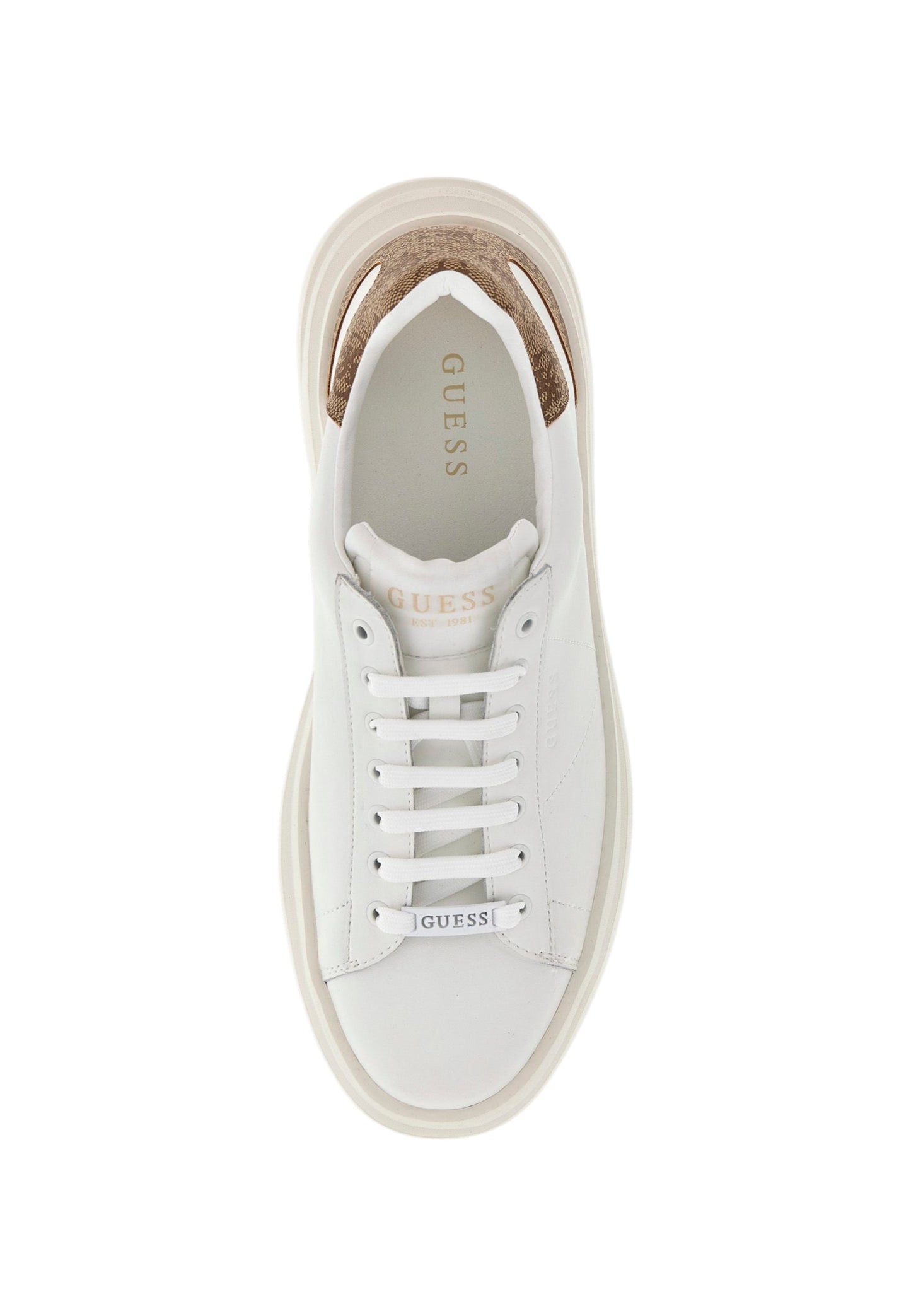 Sneakers Basse Uomo Guess   FMPVIBLEA12