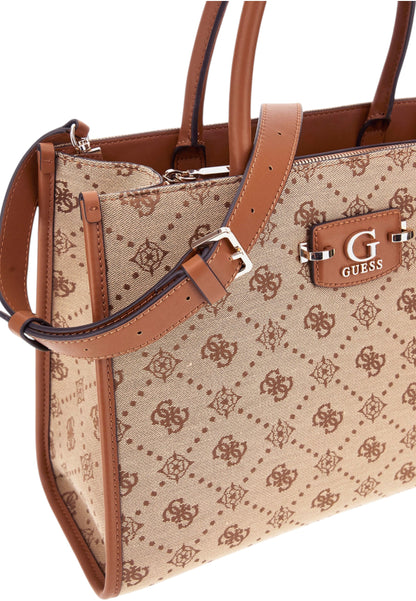 Borsa A Mano Donna Guess 2 Comp Tote Neda HWJP9654220