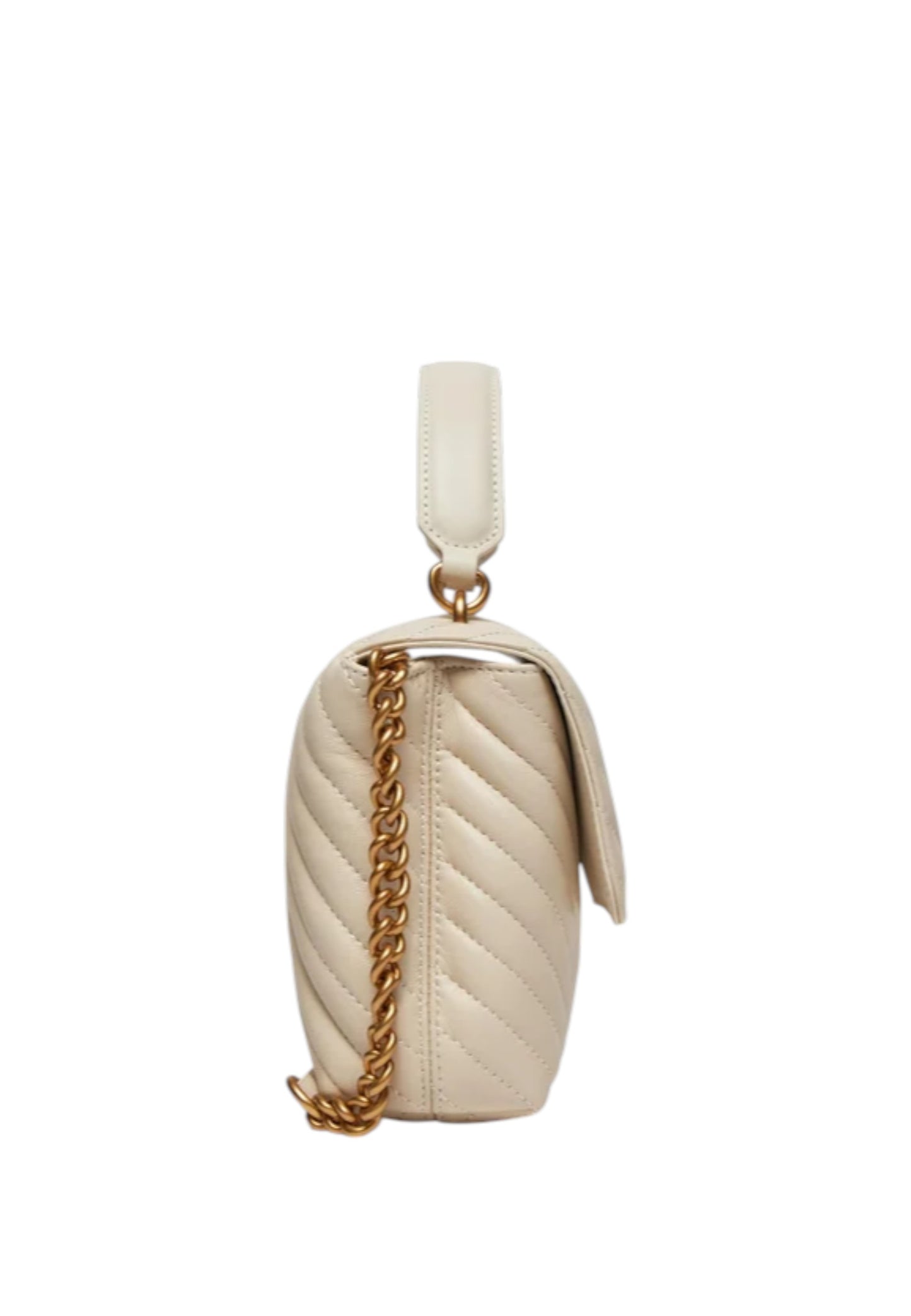 Borsa A Mano Donna Pinko Media Love Lady Puff Classic Chevron 100043A0GK