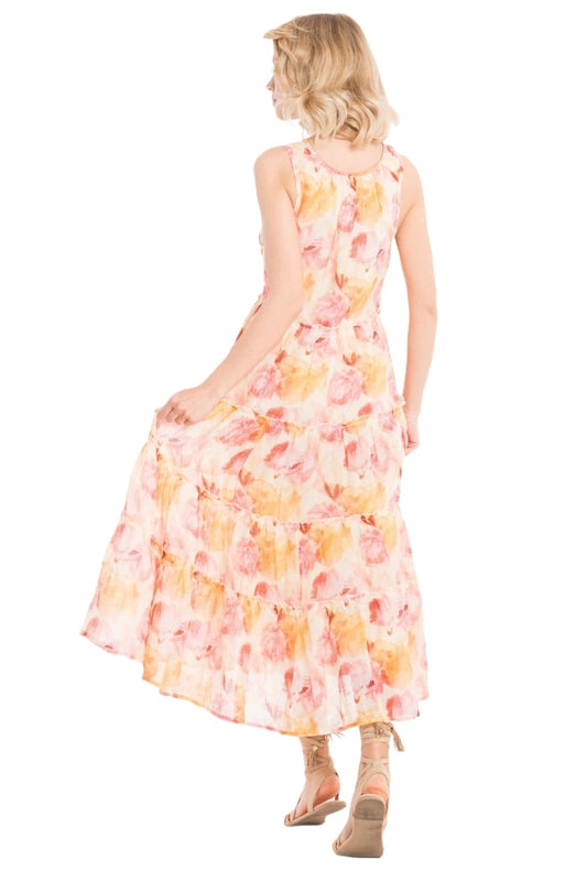 Vestito Lungo Donna Iconique   IC22-094