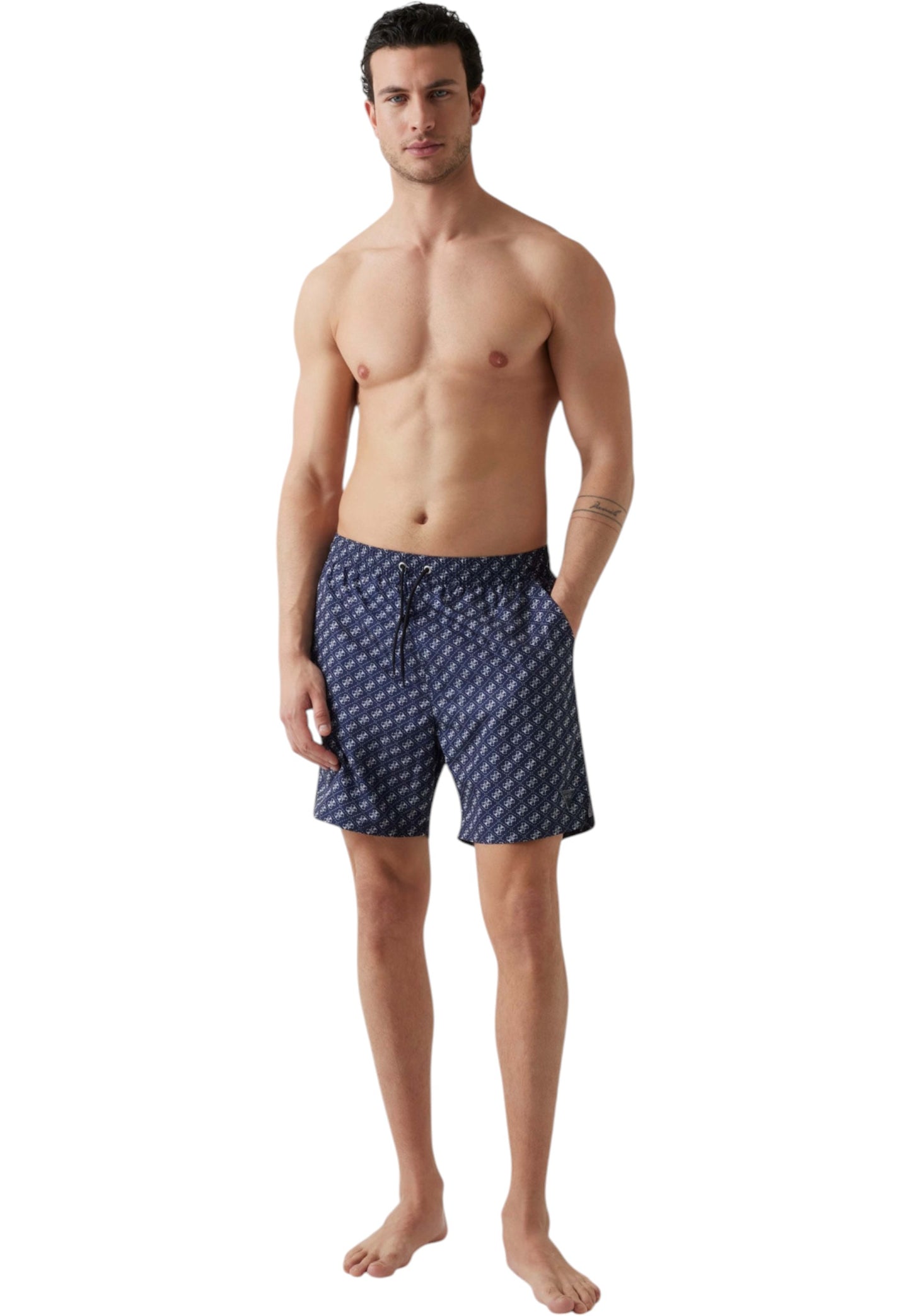 Costume da bagno Short Uomo Guess