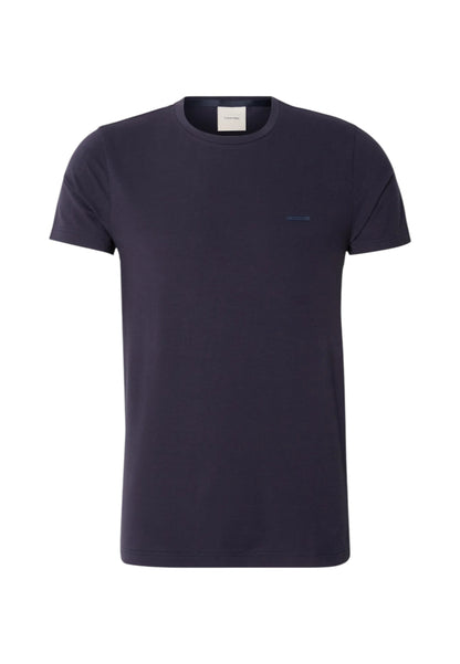 T-Shirt Manica Corta Uomo Calvin klein  Stretch Slim Fit T-S