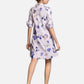 Vestito Corto Donna Iconique Chemisier Romina IC25-055