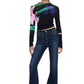 Jeans  Donna Desigual  Flairy 25WWDD09