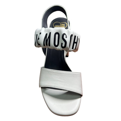 Sandali Con Tacco Donna Love Moschino  Quadra85 JA16358G0GIE0