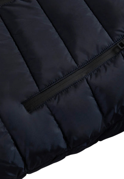 Piumino Corto Uomo Refrigiwear Con Cappuccio Josh Jacket 25AIG23308NY0185