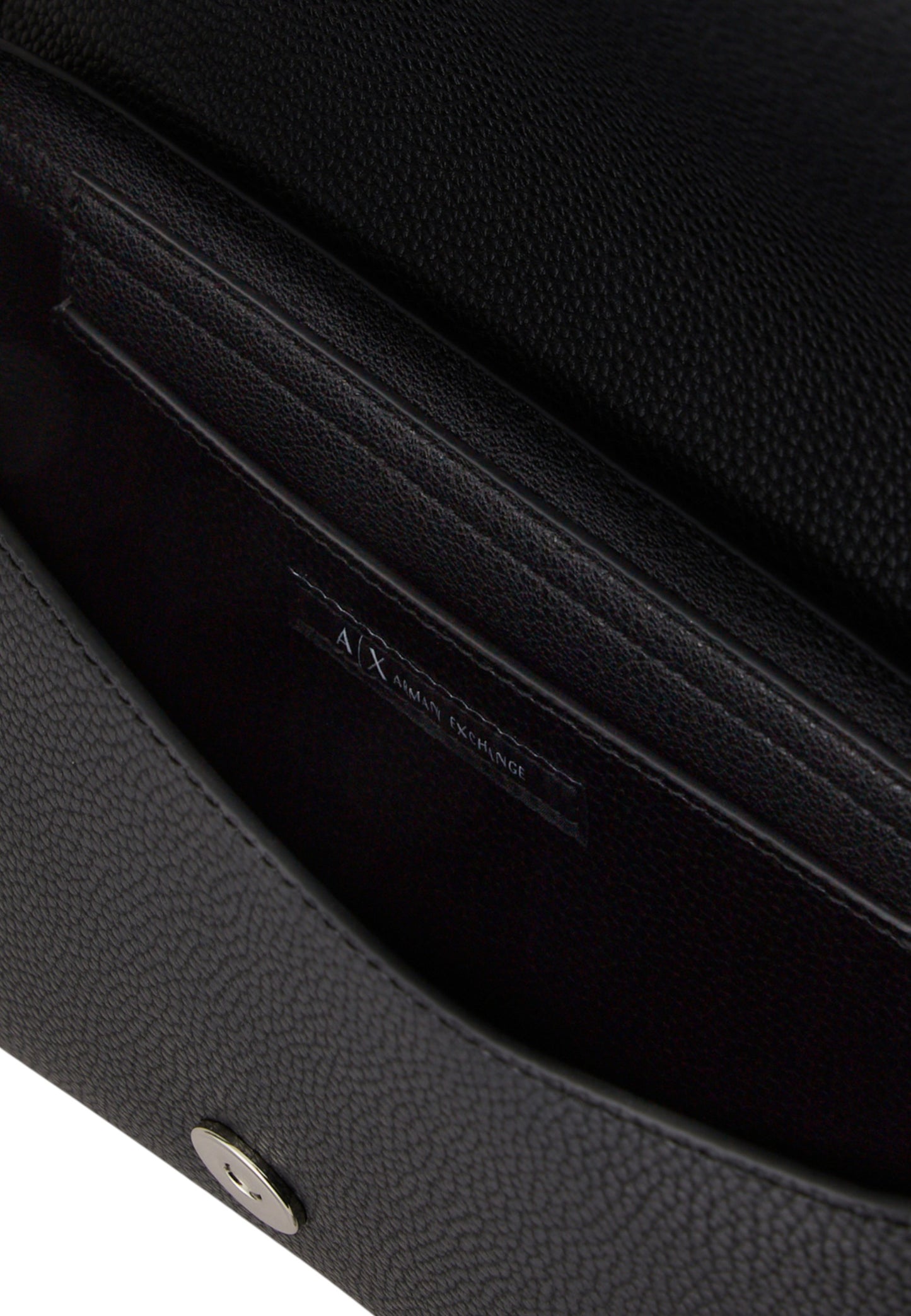 Borsa A Tracolla Donna Armani Exchange Con logo Allover  942912CC783