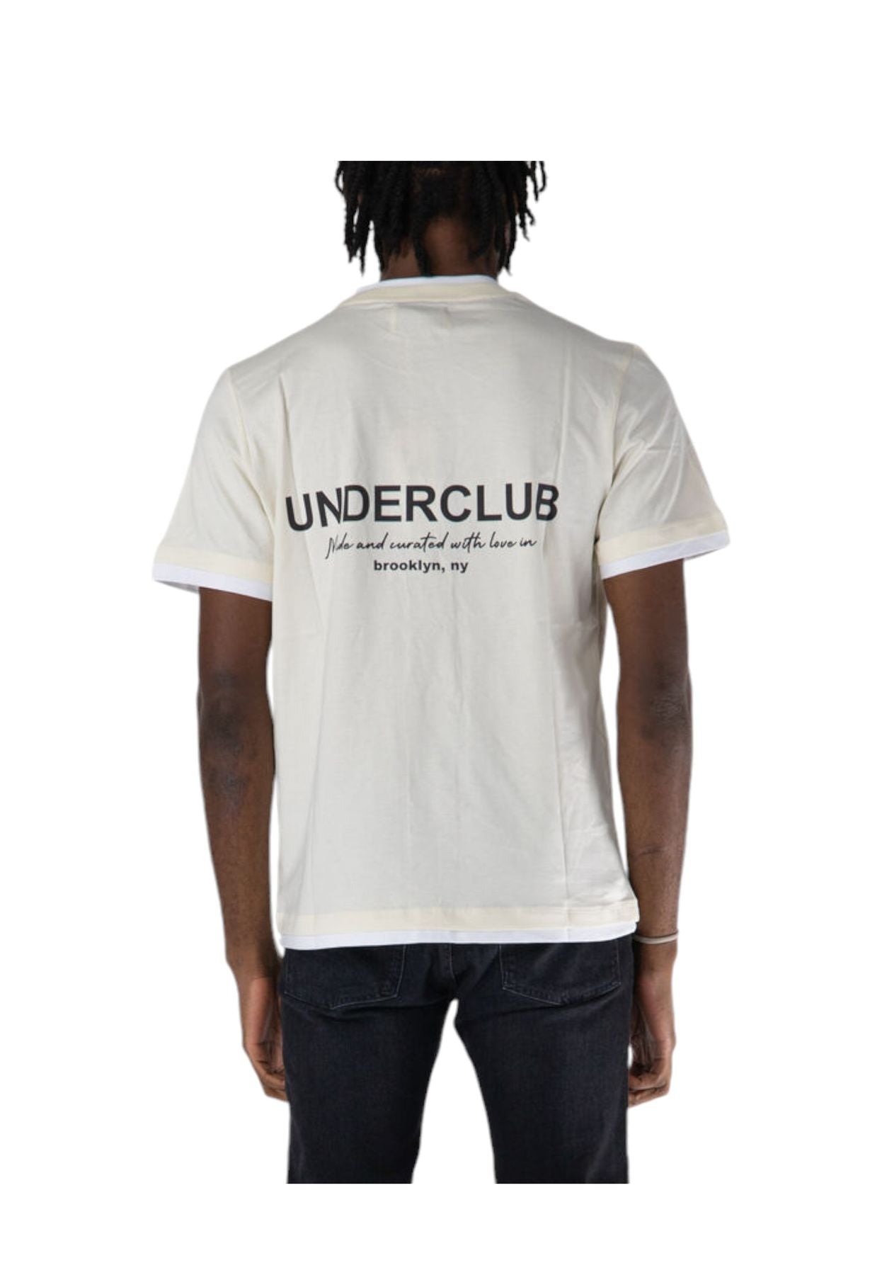 24IUC80147 - T-Shirt - Underclub