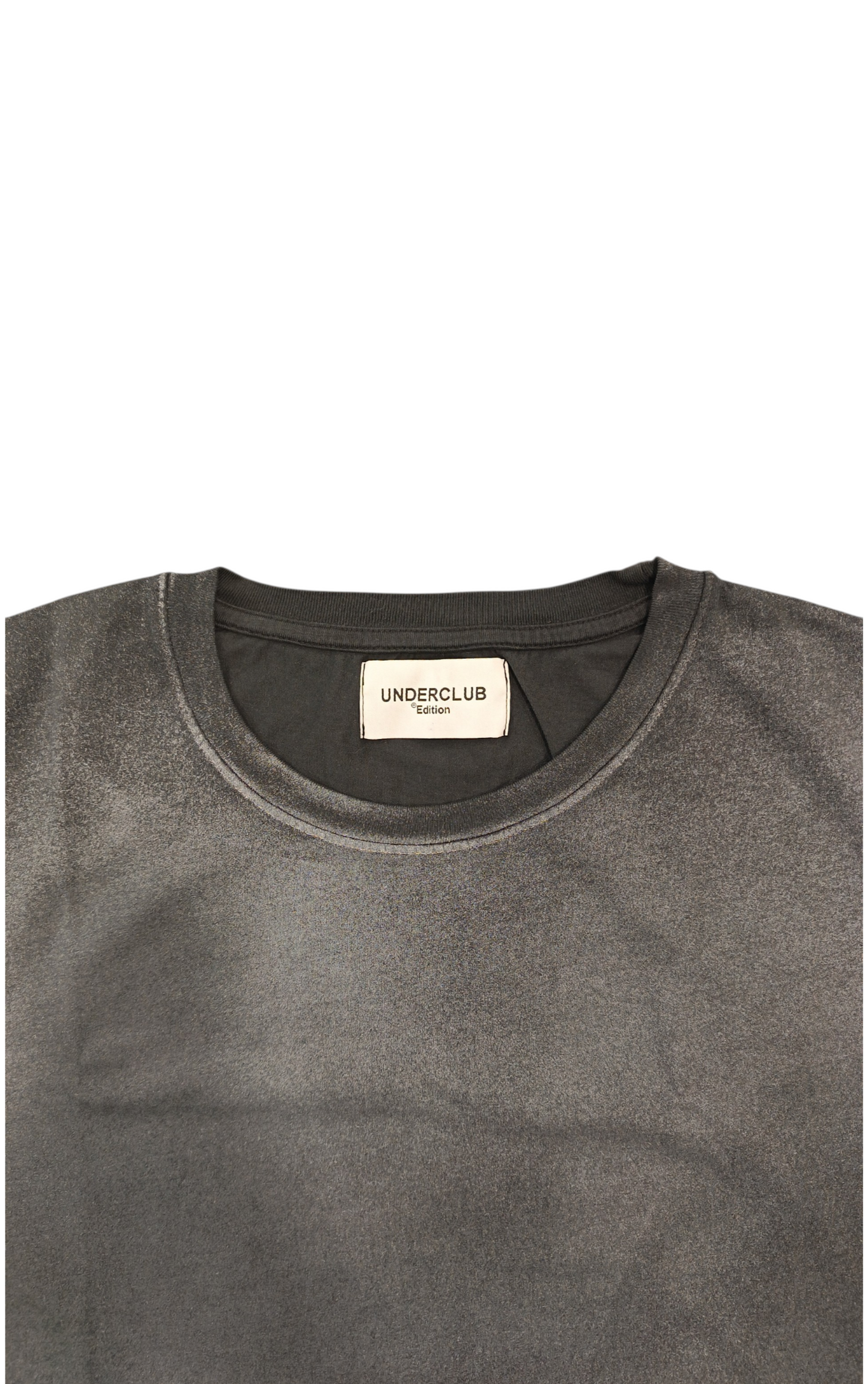 T-Shirt A Girocollo Uomo Underclub