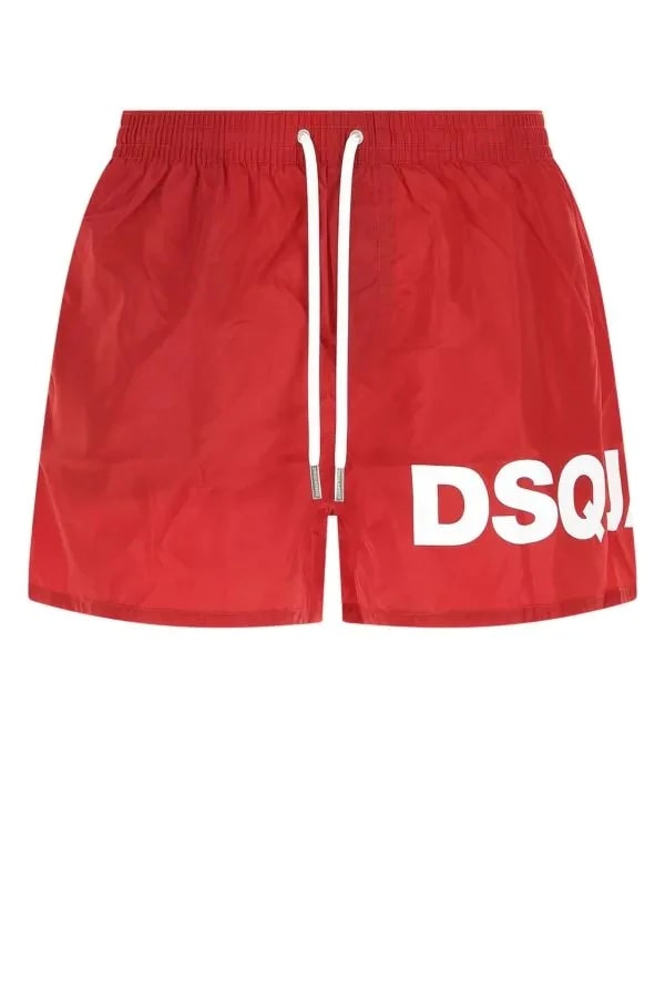Costume da bagno Short Uomo Dsquared2   D7B8P4060