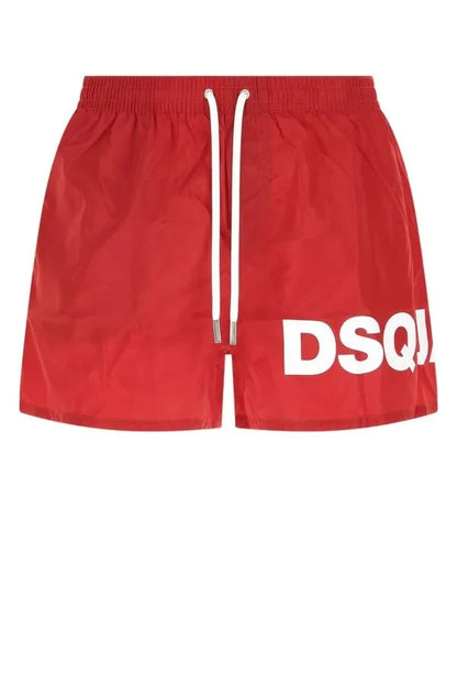 Costume da bagno Short Uomo Dsquared2   D7B8P4060
