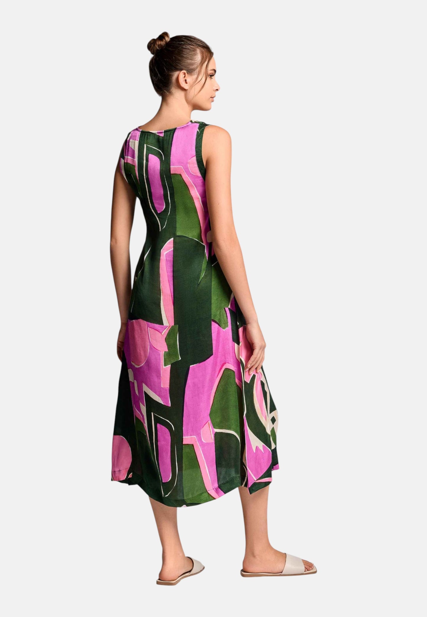 Vestito Lungo Donna Iconique  Casey IC26-100