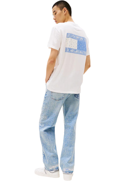 T-Shirt Manica Corta Uomo Tommy Jeans