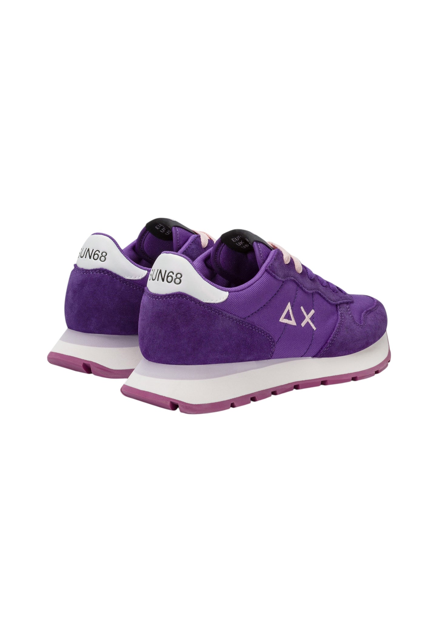 Sneakers Basse Donna Sun68  Ally Solid Z45201