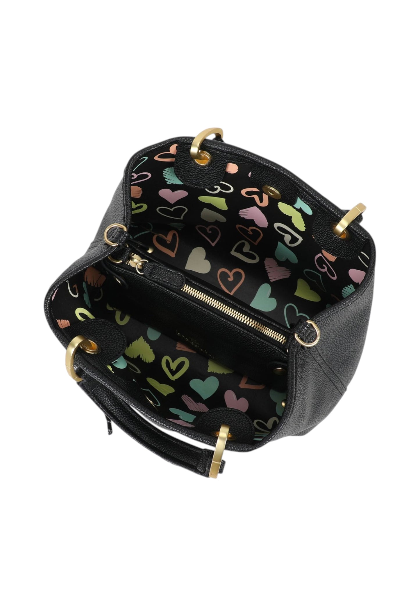 Borsa A Mano Donna Braccialini Small Con Doppio Manico Con Tracolla Beth B18841YY