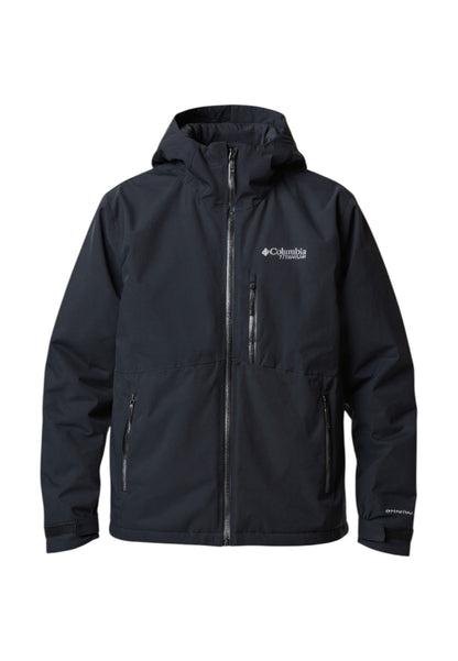 Giacca Invernale Uomo Columbia Impermeabile Con Cappuccio Explorer's Edge� II 2101634