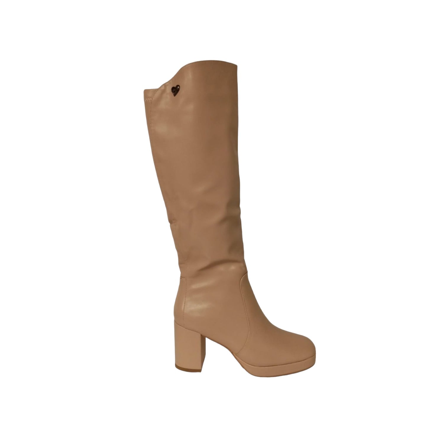 Stivali Con Tacco Donna Braccialini Tua   N163CALF