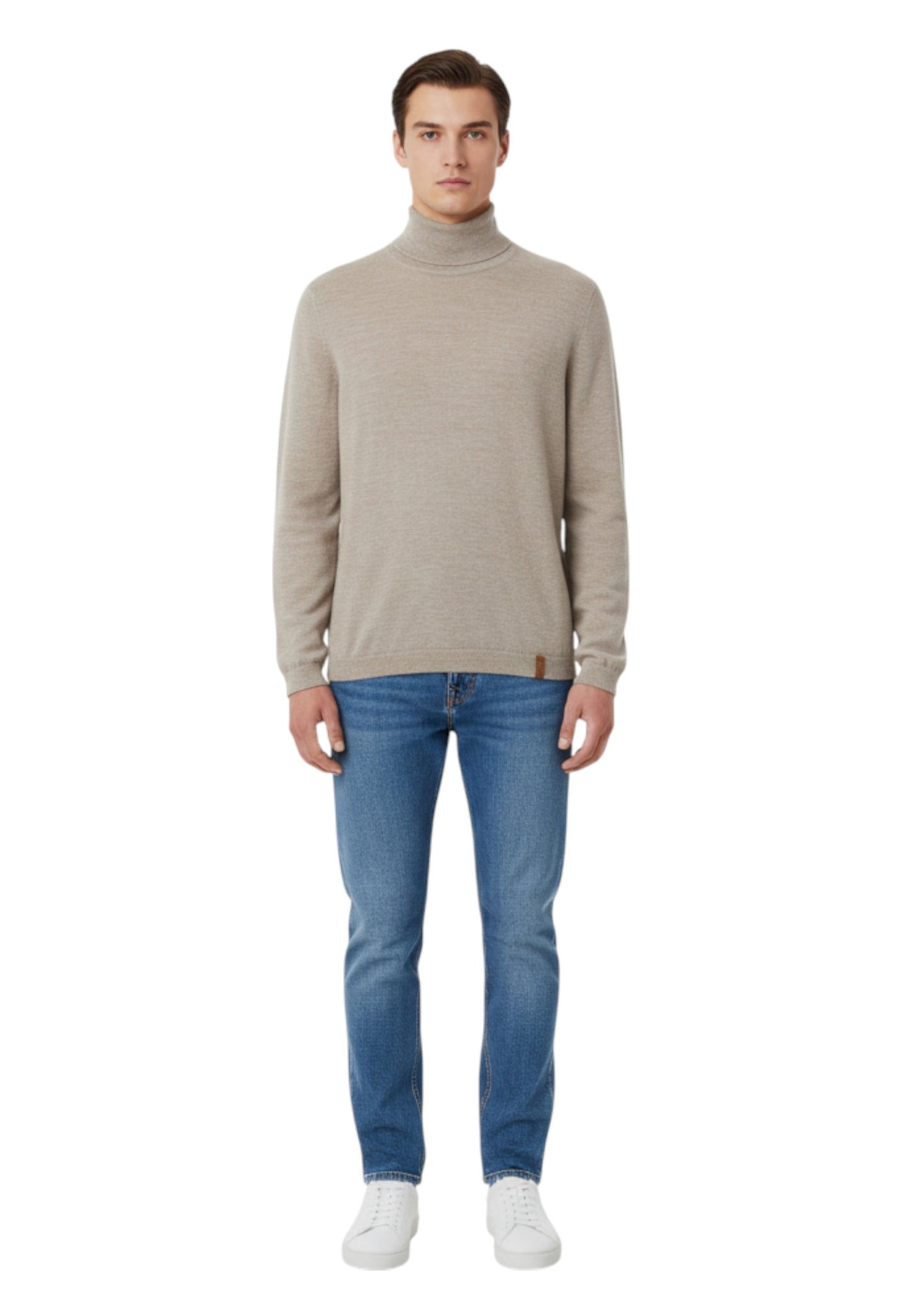 Maglione Collo Alto Uomo Alviero Martini   25IU13402UI71