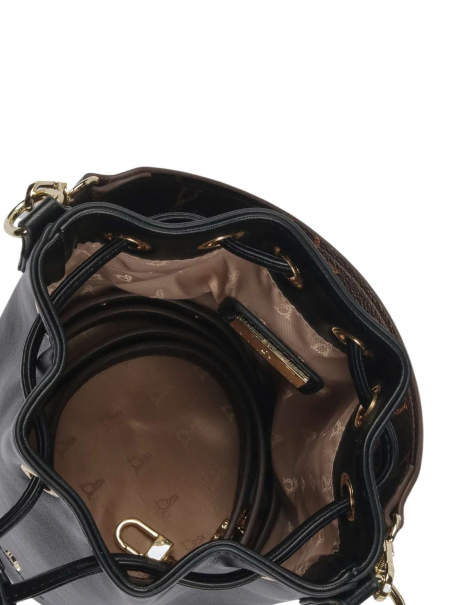 Borsa A Spalla Donna L'Atelier du Sac Bucket Bag My Milady Petite Edmond