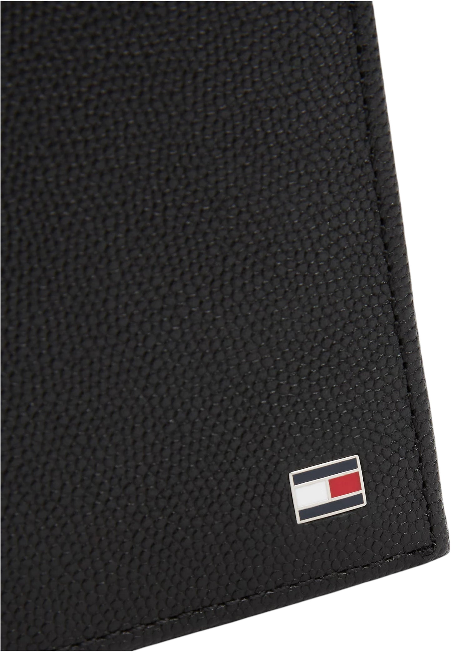 Portafoglio Con Portamonete Uomo Tommy Hilfiger Trifold Th Flag