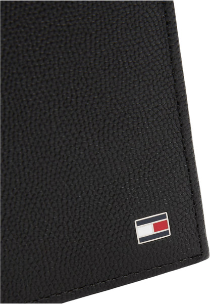 Portafoglio Con Portamonete Uomo Tommy Hilfiger Trifold Th Flag