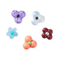 Accessori calzature  Unisex Crocs  Expressive Floral Mix 5 Pack CR.5286