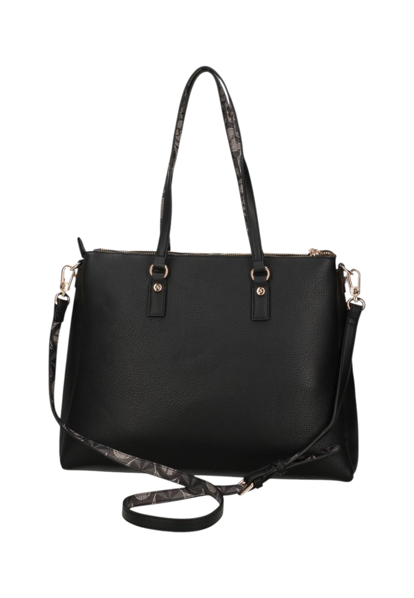 Borsa A Spalla Donna Gattinoni Large Tote Bag Denise Soft BINDN8675WVW