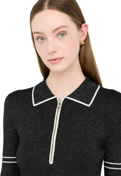 Vestito Corto Donna Liu Jo In Maglia  TF5028MS49I