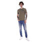 T-Shirt Manica Corta Uomo Aeronautica Militare   231TS2089J594